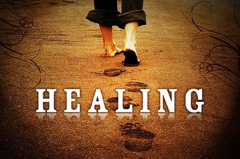 heal from pain